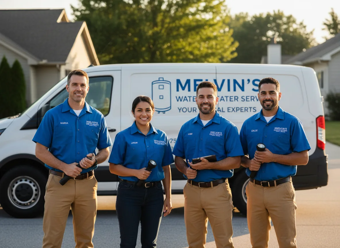 Water Heater Repair company in Kennerdell, PA